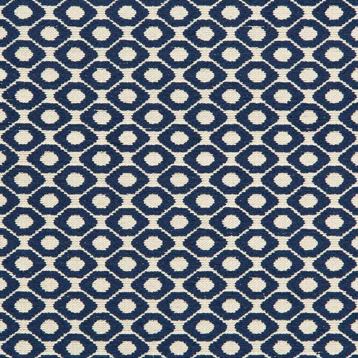 Kravet Contract Pave The Way Sapphire Fabric Sample 35867.50.0