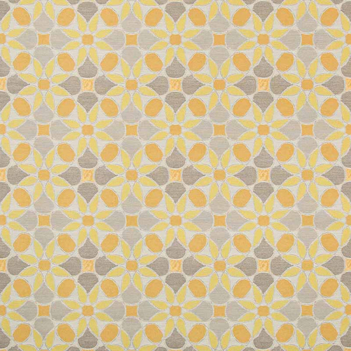 Kravet Contract Tiepolo Citrus Fabric Sample 35882.411.0