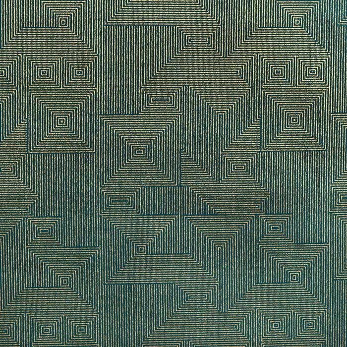 Kravet Contract New Order Malachite Fabric Sample 36043.35.0