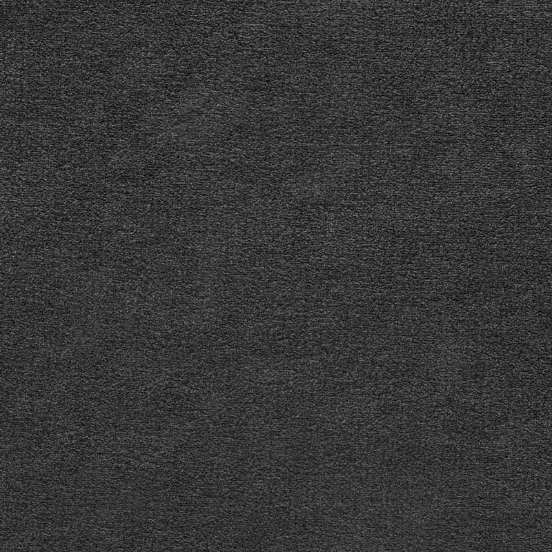 Kravet Basics Plushilla Charcoal Fabric Sample 36061.21.0