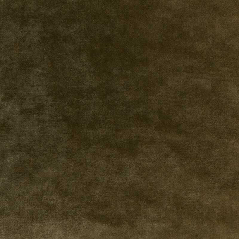 Kravet Couture Regal Velvet Olive Fabric Sample 36064.303.0