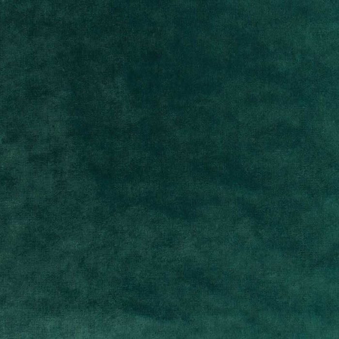 Kravet Couture Regal Velvet Teal Fabric Sample 36064.35.0