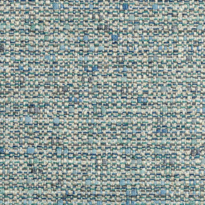 Kravet Couture Naturalist Aqua Fabric Sample 36104.13.0