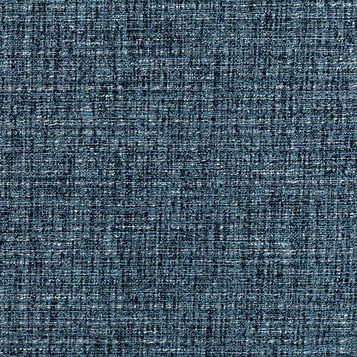 Kravet Couture Artistic Craft Indigo Fabric Sample 36106.50.0