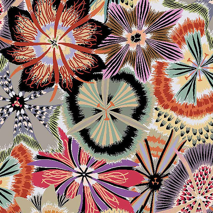 Kravet Couture Passiflora Giant 159 Fabric Sample 36180.73.0