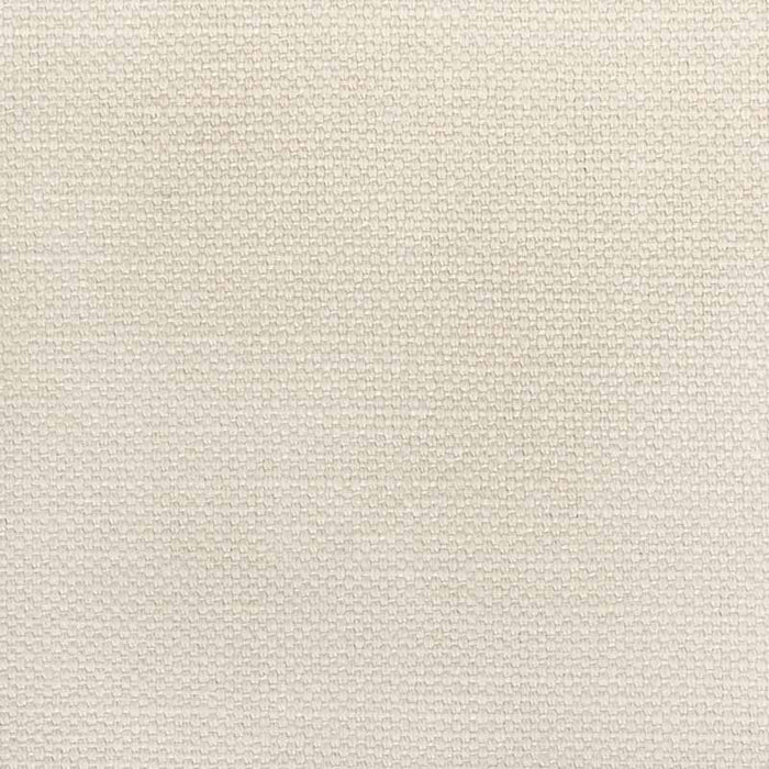 Kravet Basics Carson Antique White Fabric Sample 36282.1101.0