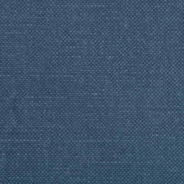 Kravet Basics Carson Midnight Blue Fabric Sample 36282.550.0