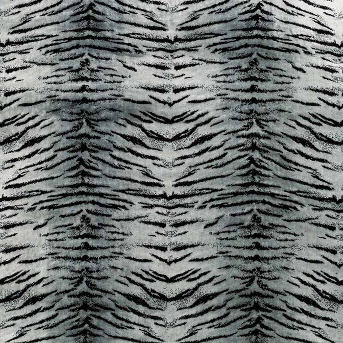 Kravet Couture Animalier Silver Fabric Sample 36327.811.0