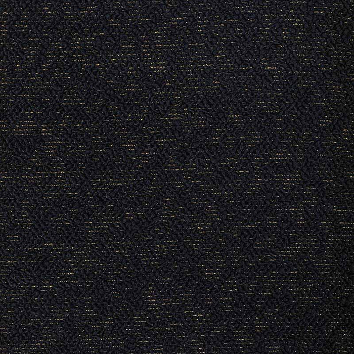 Kravet Couture Cosmic Plush Gold Noir Fabric Sample 36329.8.0