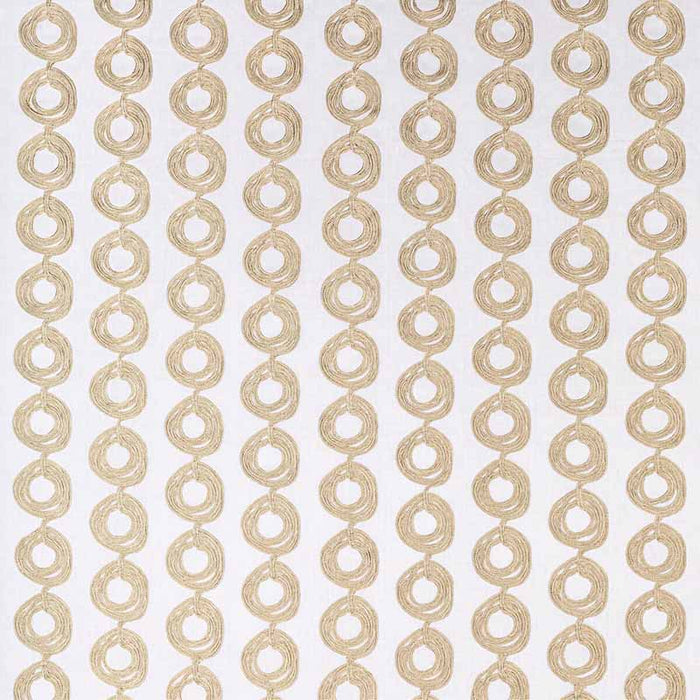 Kravet Couture Coincide Gold Fabric Sample 36338.4.0