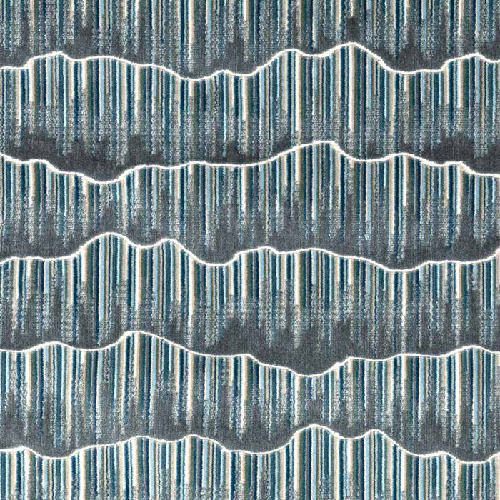 Kravet Couture Mountainscape Chambray Fabric Sample 36350.1511.0