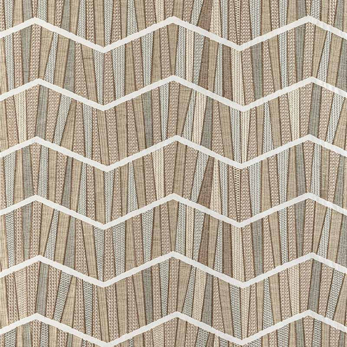 Kravet Couture Right Angles Champagne Fabric Sample 36352.16.0