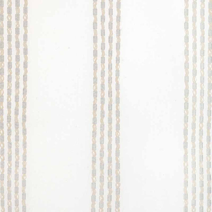 Kravet Couture Linear Effect Platinum Fabric Sample 36354.11.0