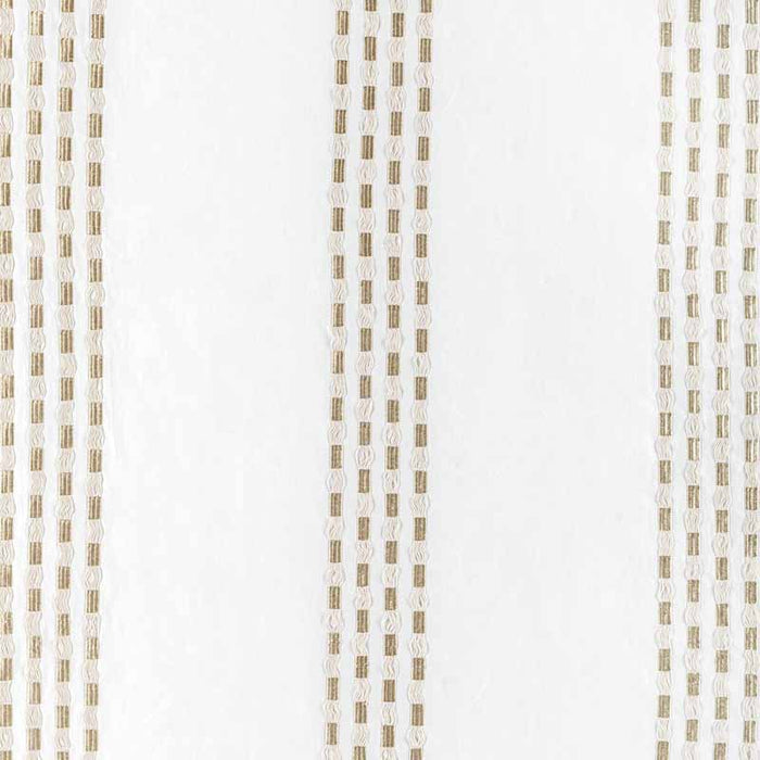 Kravet Couture Linear Effect Champagne Fabric Sample 36354.16.0