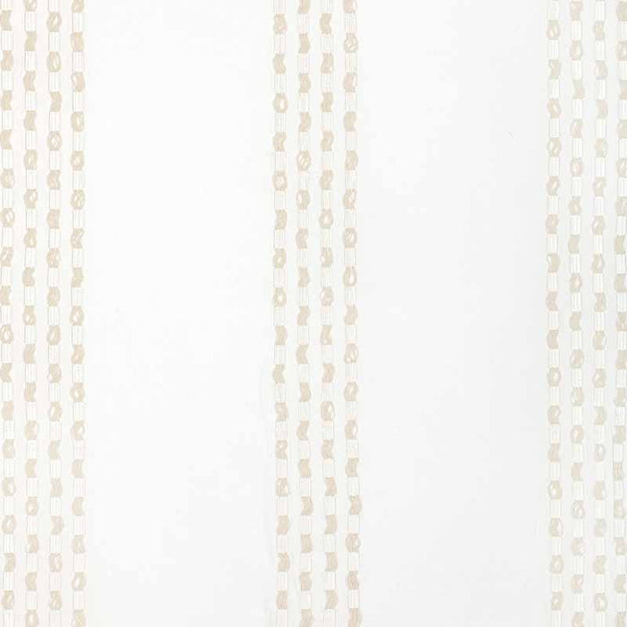 Kravet Couture Linear Effect Ivory Fabric Sample 36354.1.0