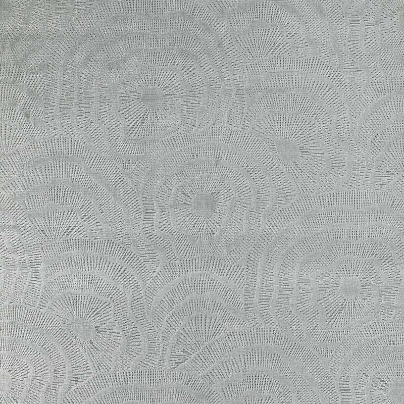 Kravet Couture Panache Velvet Pewter Fabric Sample 36366.11.0