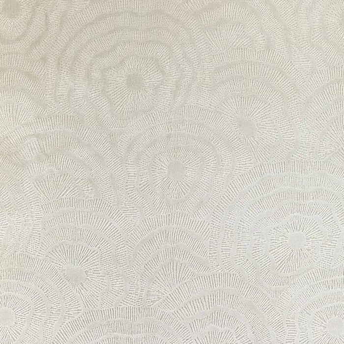 Kravet Couture Panache Velvet Ivory Fabric Sample 36366.1.0