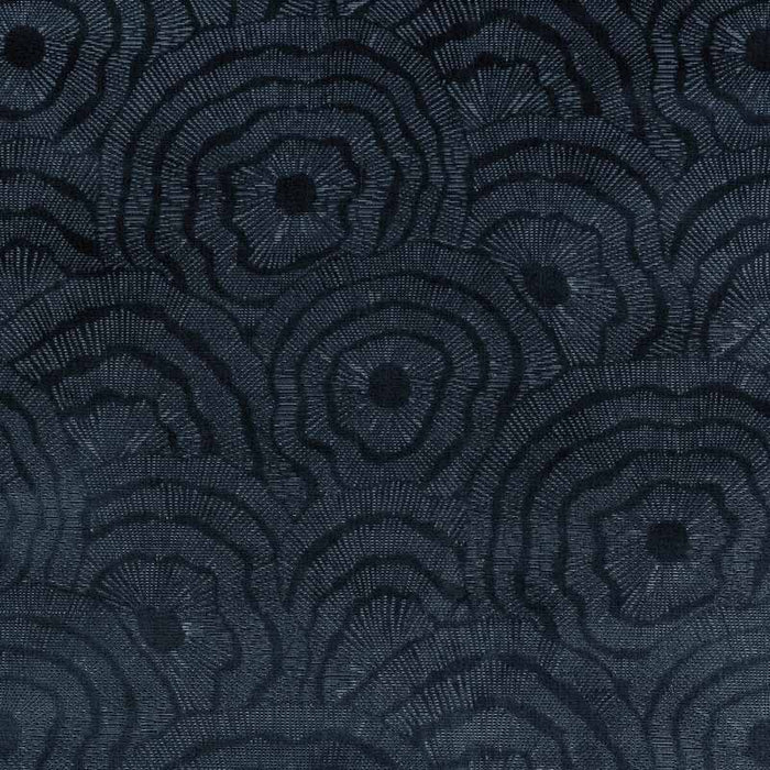 Kravet Couture Panache Velvet Ink Fabric Sample 36366.50.0