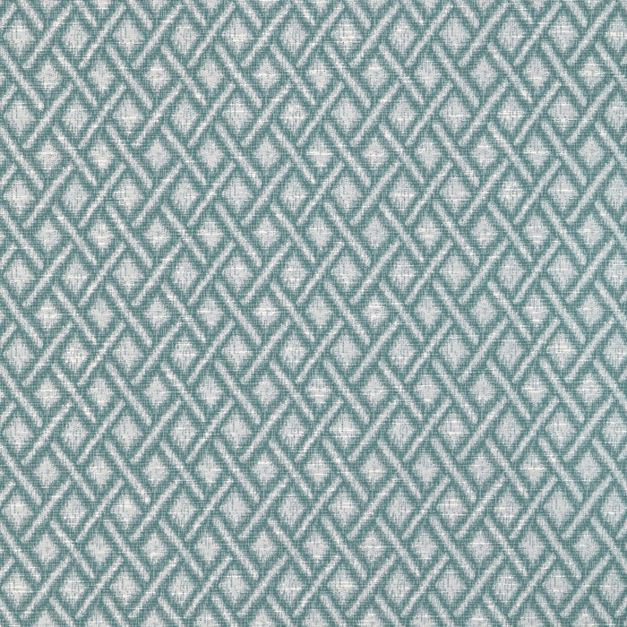 Kravet Basics Cass Teal Fabric Sample 36595.135.0