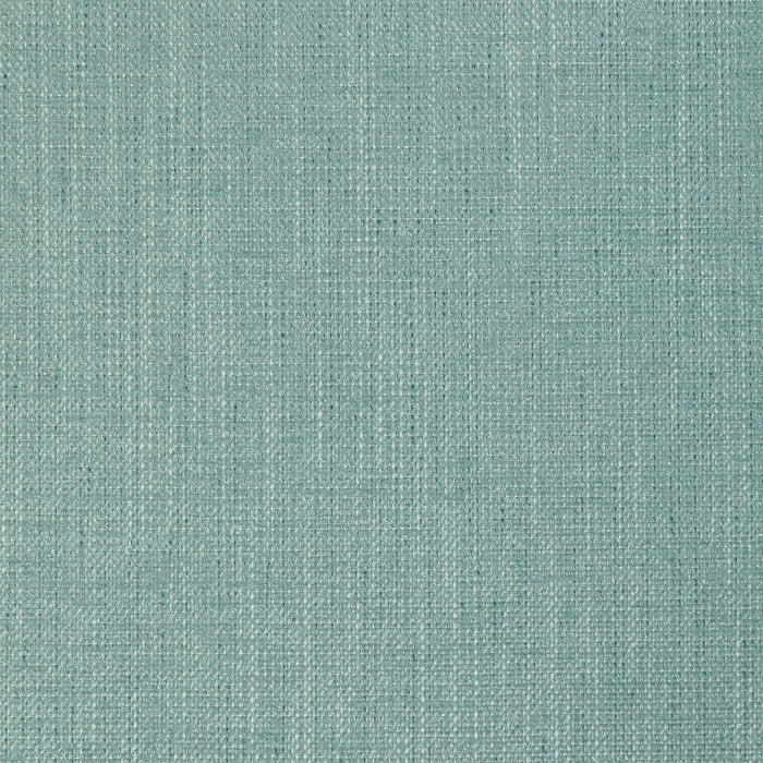 Kravet Basics Poet Plain Aqua Fabric Sample 36649.15.0