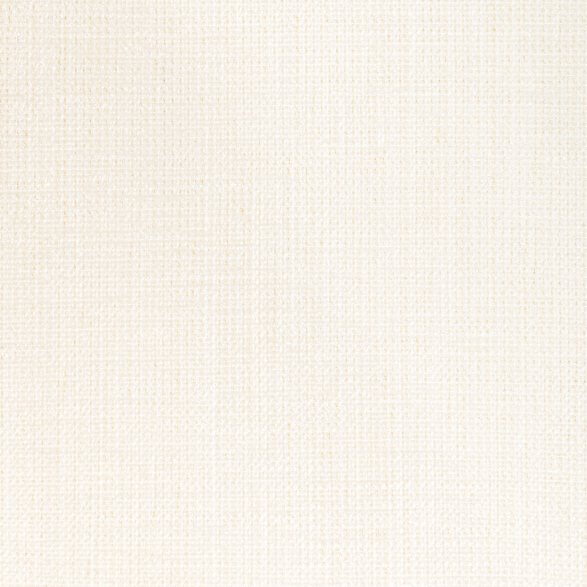 Kravet Basics Poet Plain Ivory Fabric Sample 36649.1.0