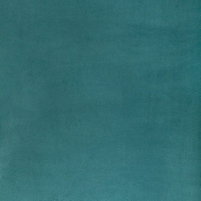 Kravet Contract Rocco Velvet Lagoon Fabric Sample 36652.35.0