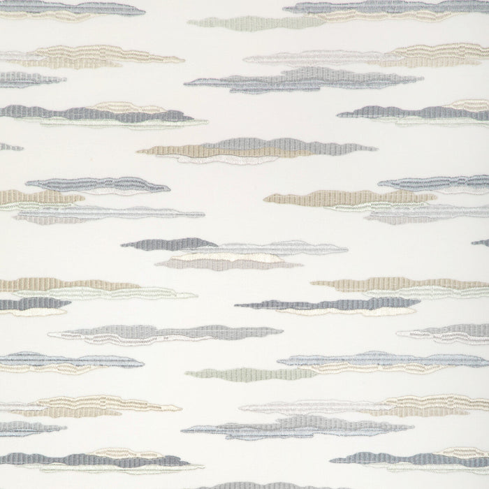 Kravet Design Constant Motion Mineral Fabric Sample 36819.15.0