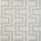 Kravet Design Roman Fret Grey Fabric Sample 36844.11.0