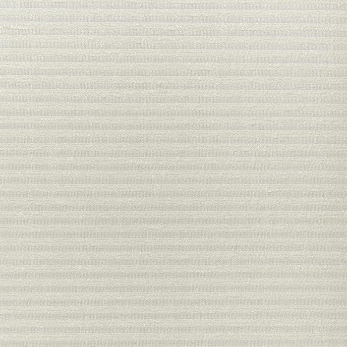 Kravet Couture Plushy Stripe Snow Fabric Sample 36859.101.0