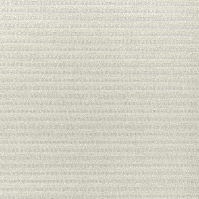 Kravet Couture Plushy Stripe Snow Fabric 36859.101.0