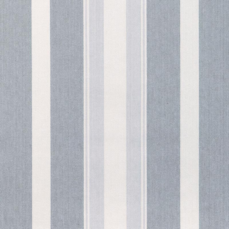 Kravet Couture Natural Stripe Sky Fabric Sample 36863.115.0