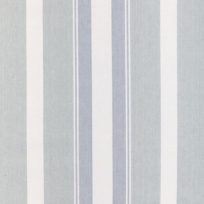 Kravet Couture Natural Stripe Seaglass Fabric Sample 36863.15.0