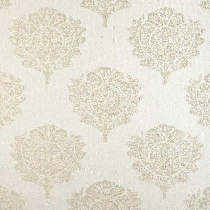 Kravet Couture Heirlooms Oyster Fabric Sample 36864.1116.0