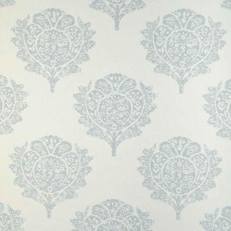 Kravet Couture Heirlooms Mist Fabric Sample 36864.15.0