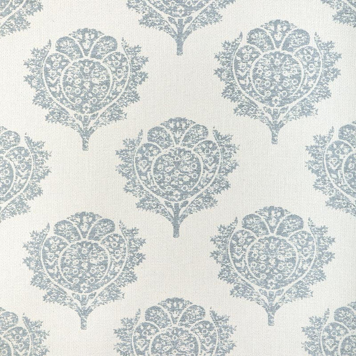 Kravet Couture Heirlooms Sky Fabric Sample 36864.5.0