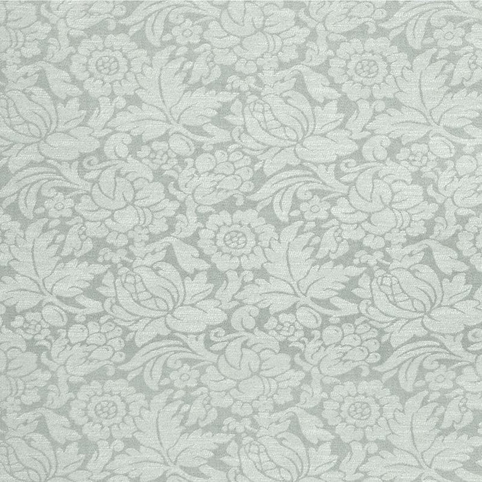 Kravet Couture Shabby Damask Mist Fabric Sample 36870.15.0