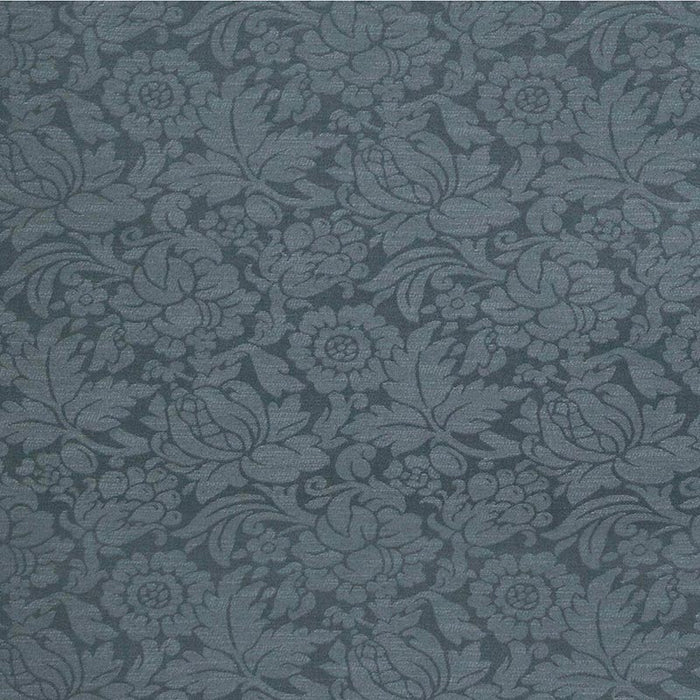 Kravet Couture Shabby Damask Lapis Fabric 36870.50.0