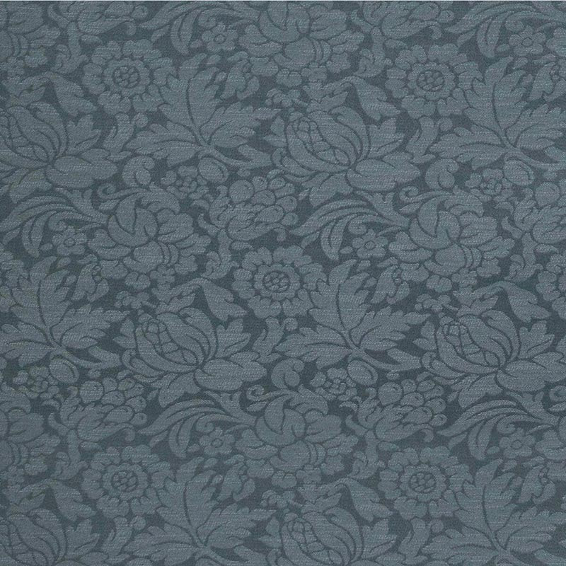 Kravet Couture Shabby Damask Lapis Fabric Sample 36870.50.0