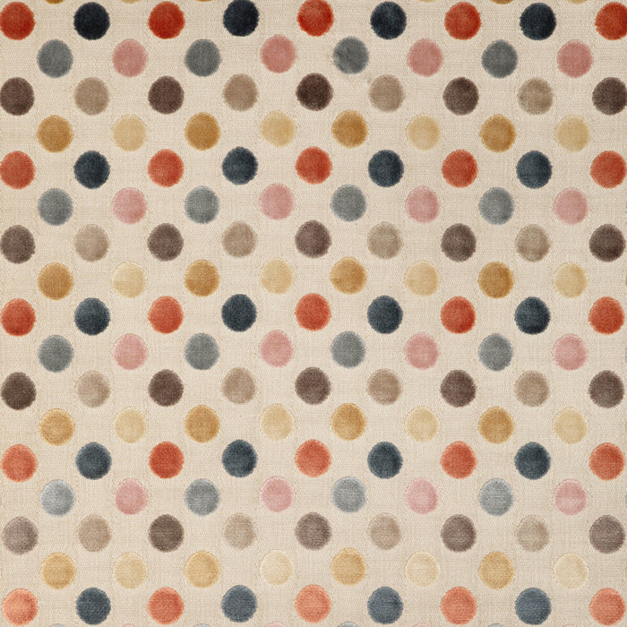 Kravet Design Dot Spot Mirage Fabric Sample 36888.1612.0