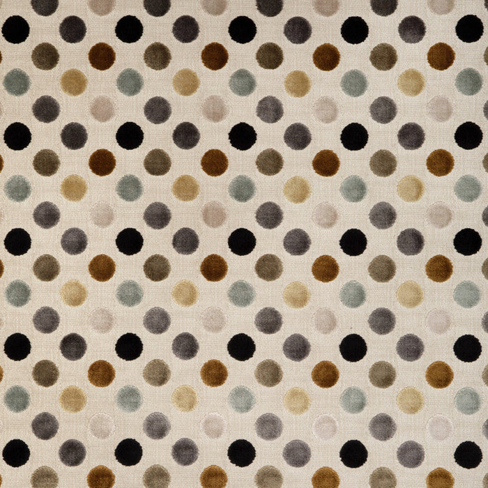 Kravet Design Dot Spot Moonlit Fabric Sample 36888.616.0