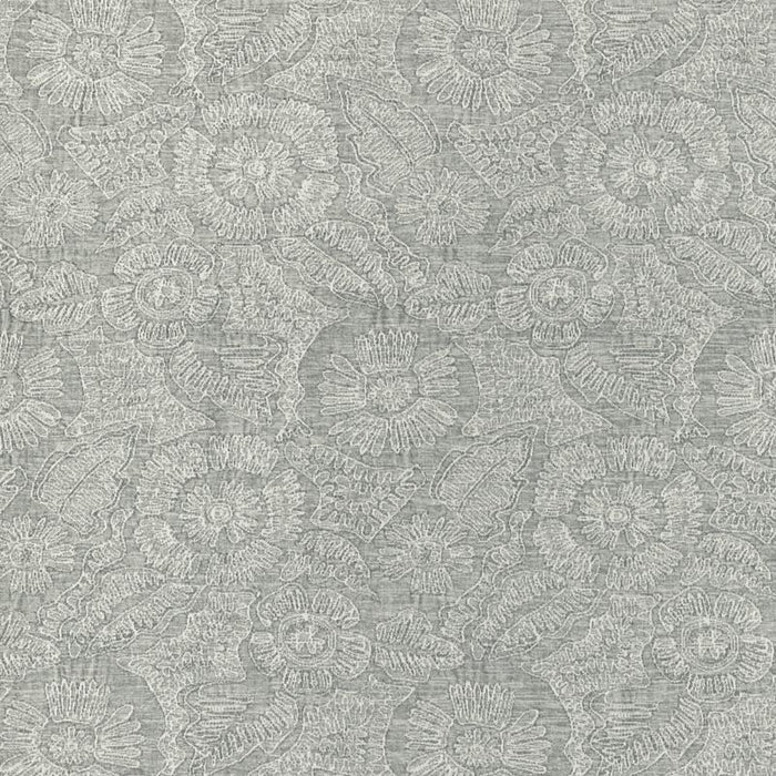 Kravet Couture Chenille Bloom Mist Fabric 36889.15.0