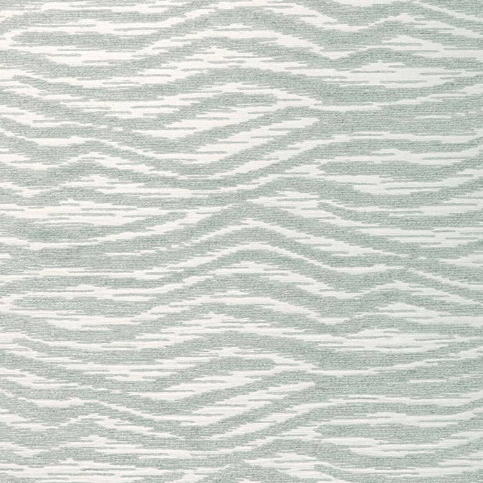 Kravet Couture Tuscan Ripples Sky Fabric Sample 36899.15.0