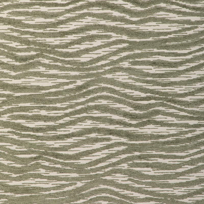 Kravet Couture Tuscan Ripples Lichen Fabric Sample 36899.3.0