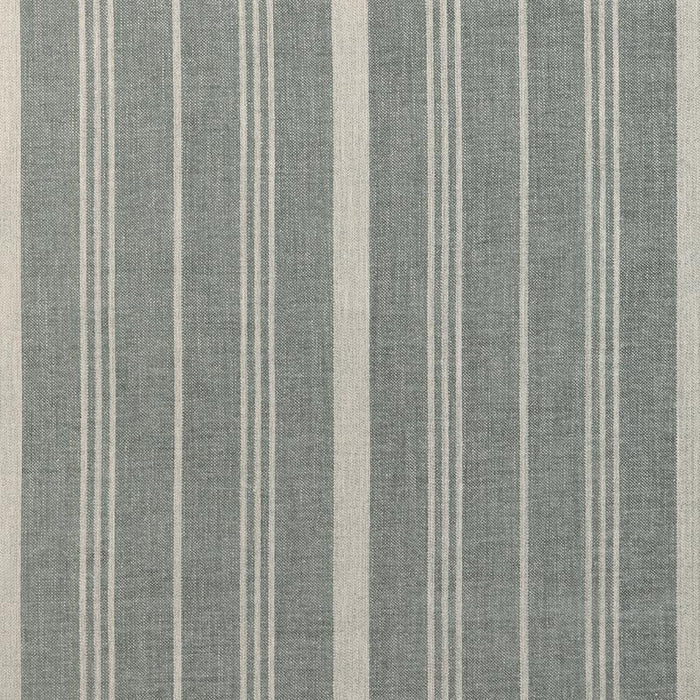 Kravet Couture Furrow Stripe Seaglass Fabric Sample 36902.35.0