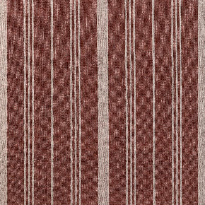 Kravet Couture Furrow Stripe Ruby Fabric Sample 36902.9.0