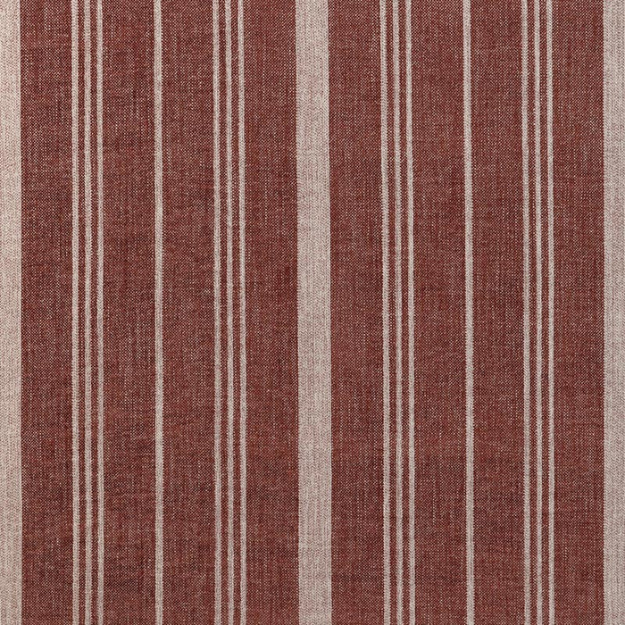 Kravet Couture Furrow Stripe Ruby Fabric 36902.9.0