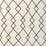 Kravet Couture Geo Graphica Onyx Fabric Sample 36904.81.0