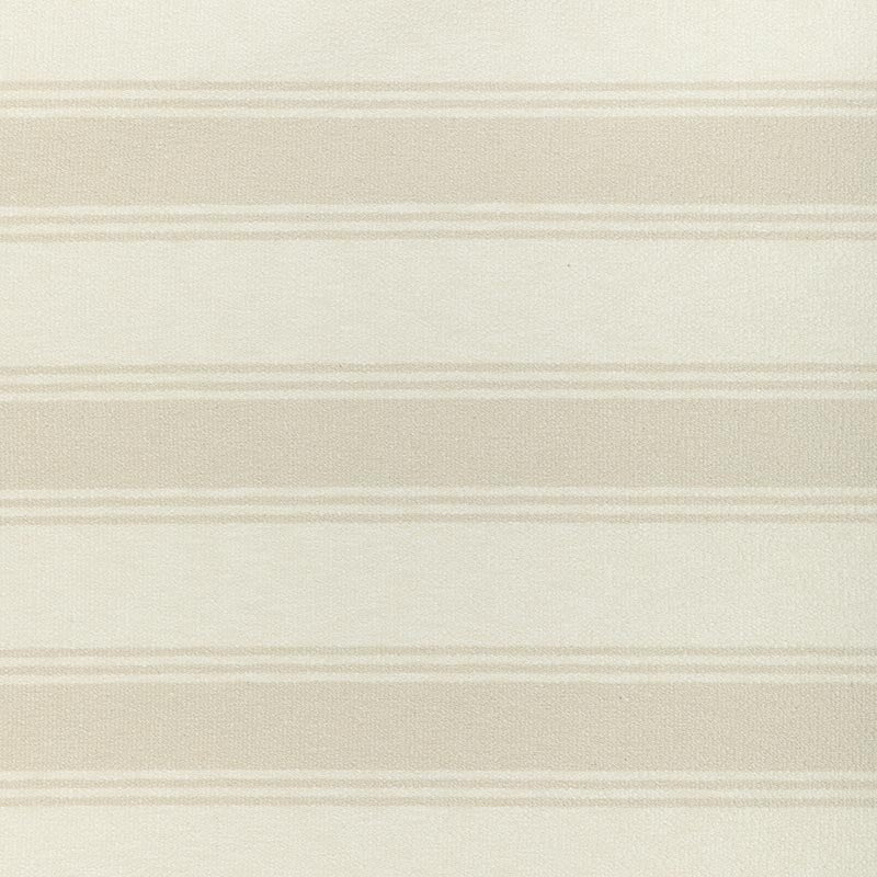 Kravet Couture Ona Stripe Oyster Fabric Sample 36905.116.0