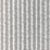 Kravet Couture Seaport Stripe Charcoal Fabric 36917.21.0