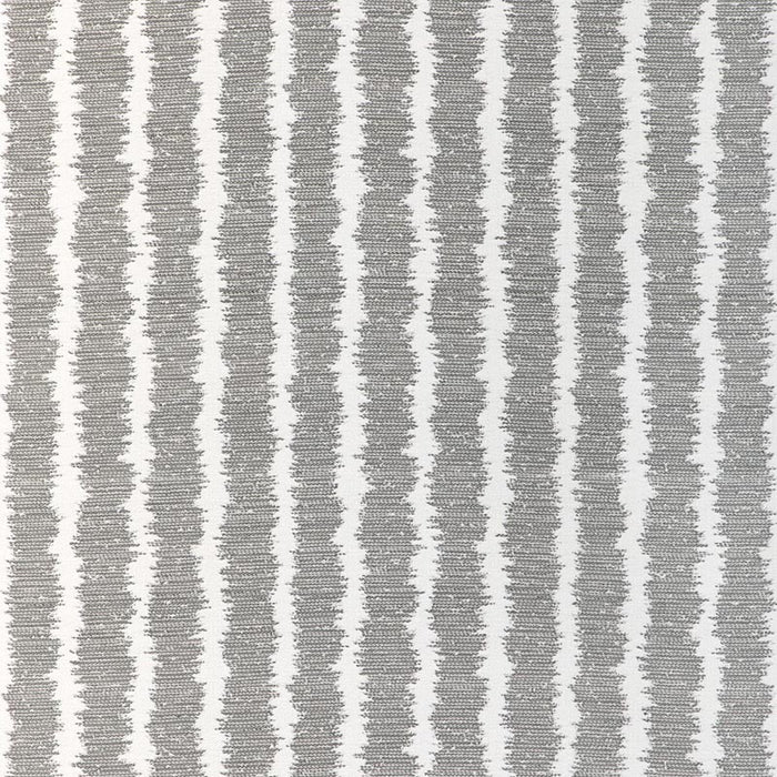 Kravet Couture Seaport Stripe Charcoal Fabric 36917.21.0